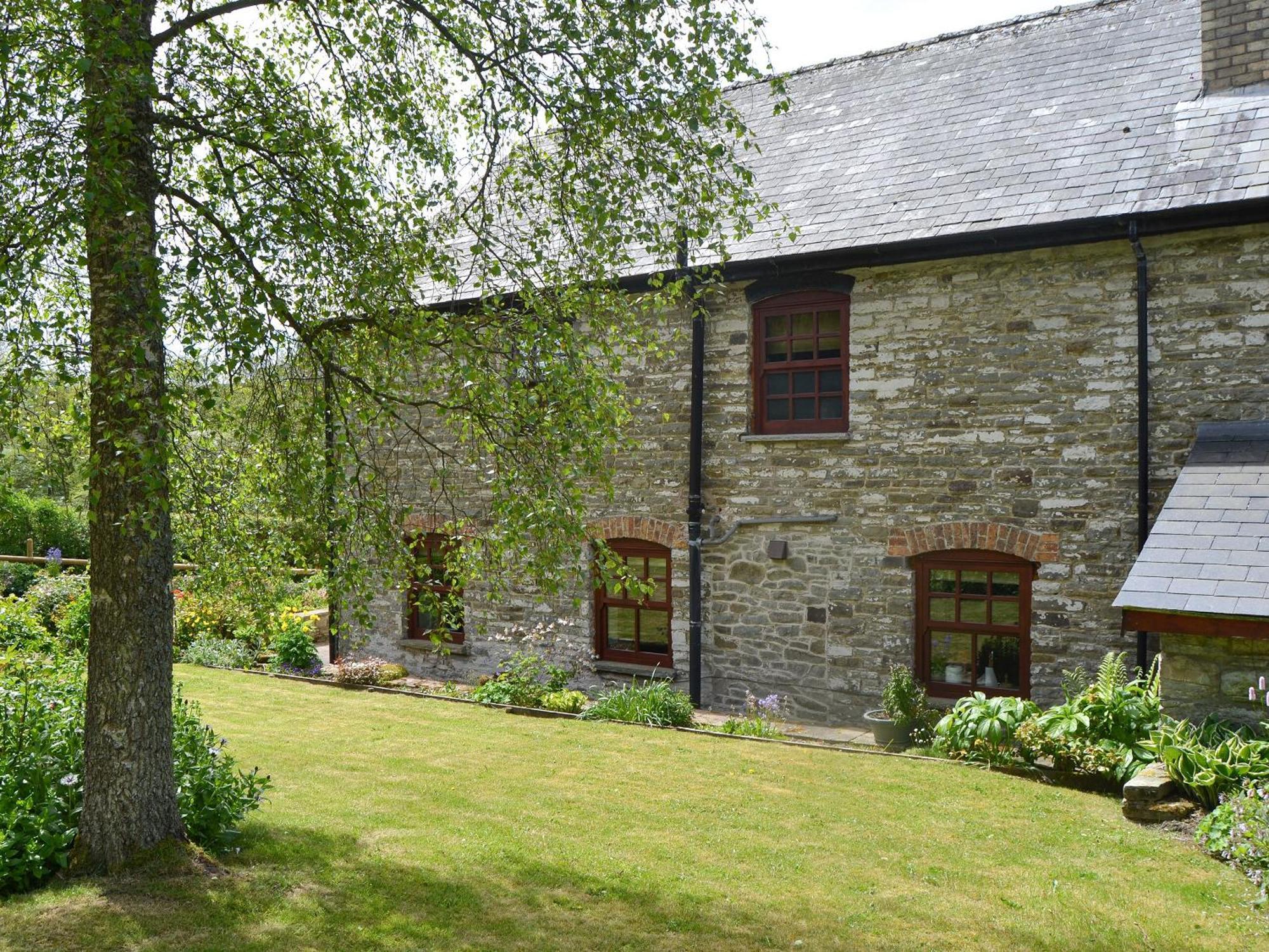 The Oak Villa Newchurch  Buitenkant foto
