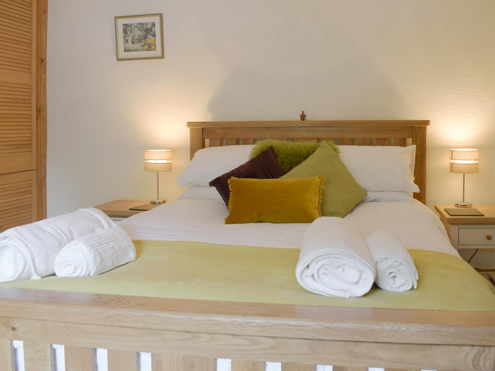 The Oak Villa Newchurch  Buitenkant foto