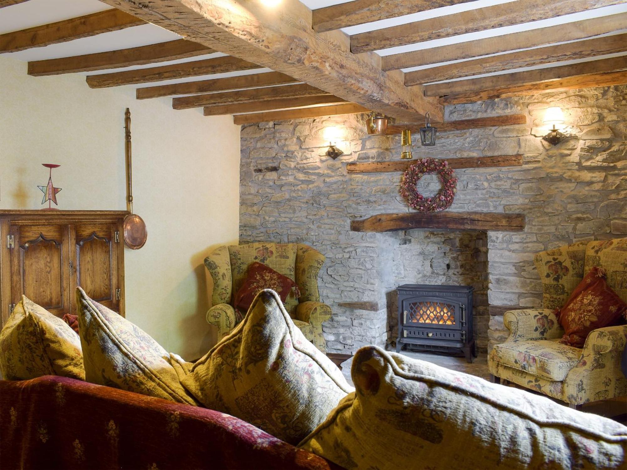 The Oak Villa Newchurch  Buitenkant foto